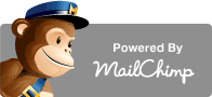 powered by mailchimp