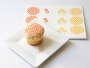 7. Ticings Cake and Cupcake Stickers