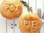 5. Beef, Beer and Blue Cheese Pot Pies