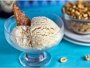 9. Beer Ice Cream with Homemade Peanut Brittle