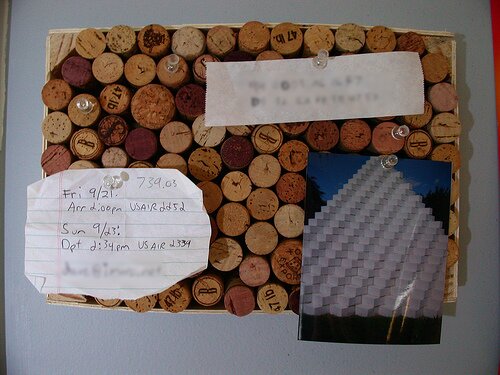 Cork Board