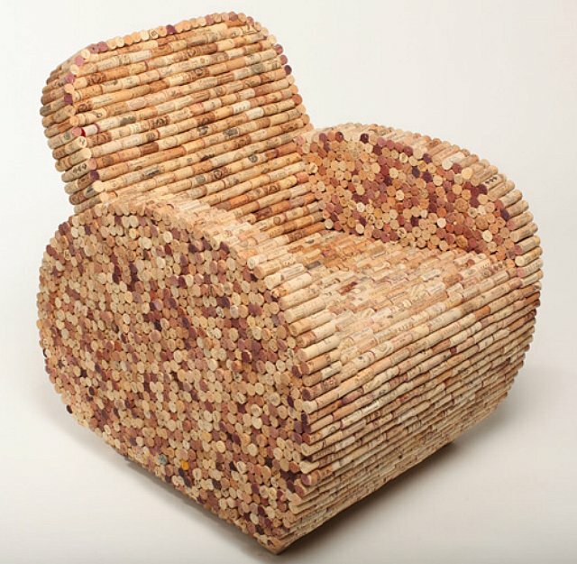 Cork Chair