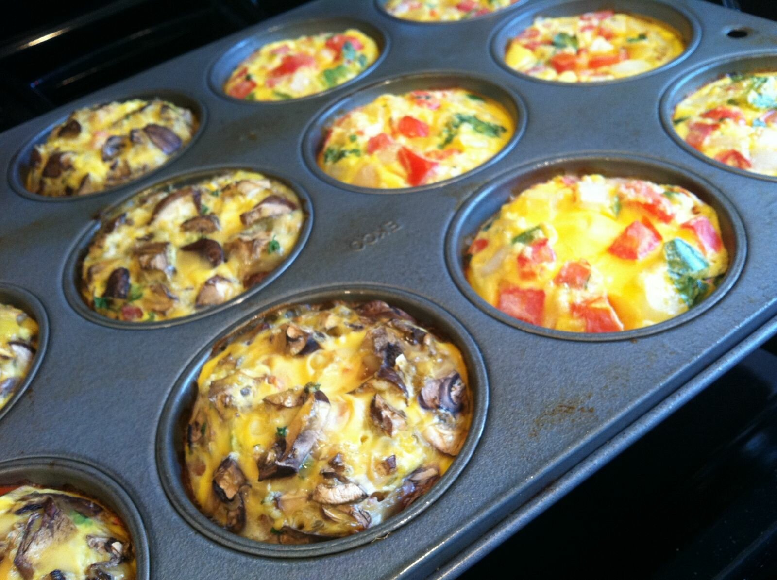 Egg muffins