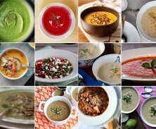 12 Healthy Soups To Warm You Up All Winter Long