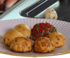 Watch: A New Spin On Cinnamon Rolls