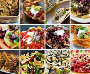 12 Playful Nacho Recipes Perfect For Playoffs