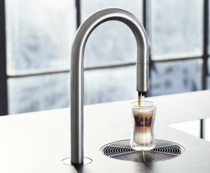 Coffee From Your Tap, Controlled By An App