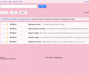 A Creative Way To Use Gmail To Send Valentine's Day Cards