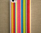Cross-Stitch Your Own iPhone Case