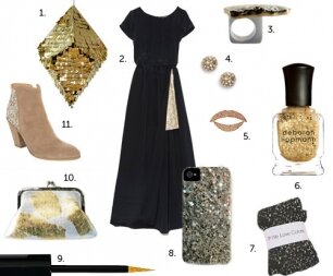 NYE Style: All That Glitters